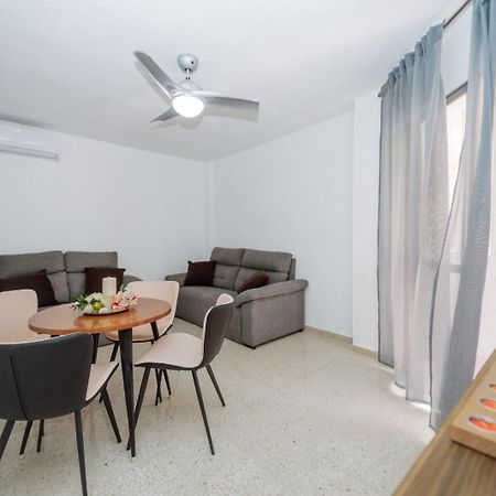 Apartamento Carmen Almuñécar Eksteriør billede