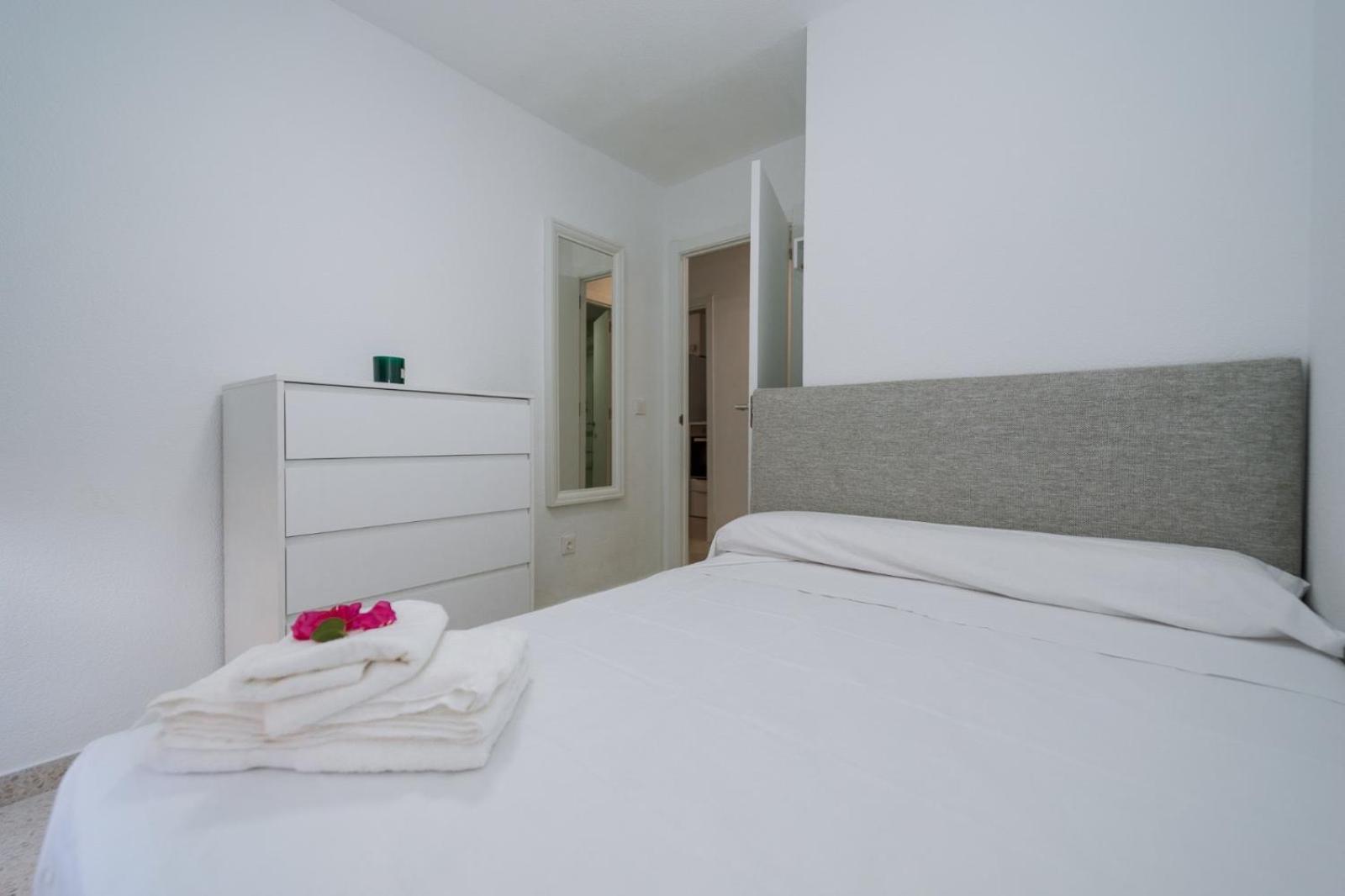 Apartamento Carmen Almuñécar Eksteriør billede