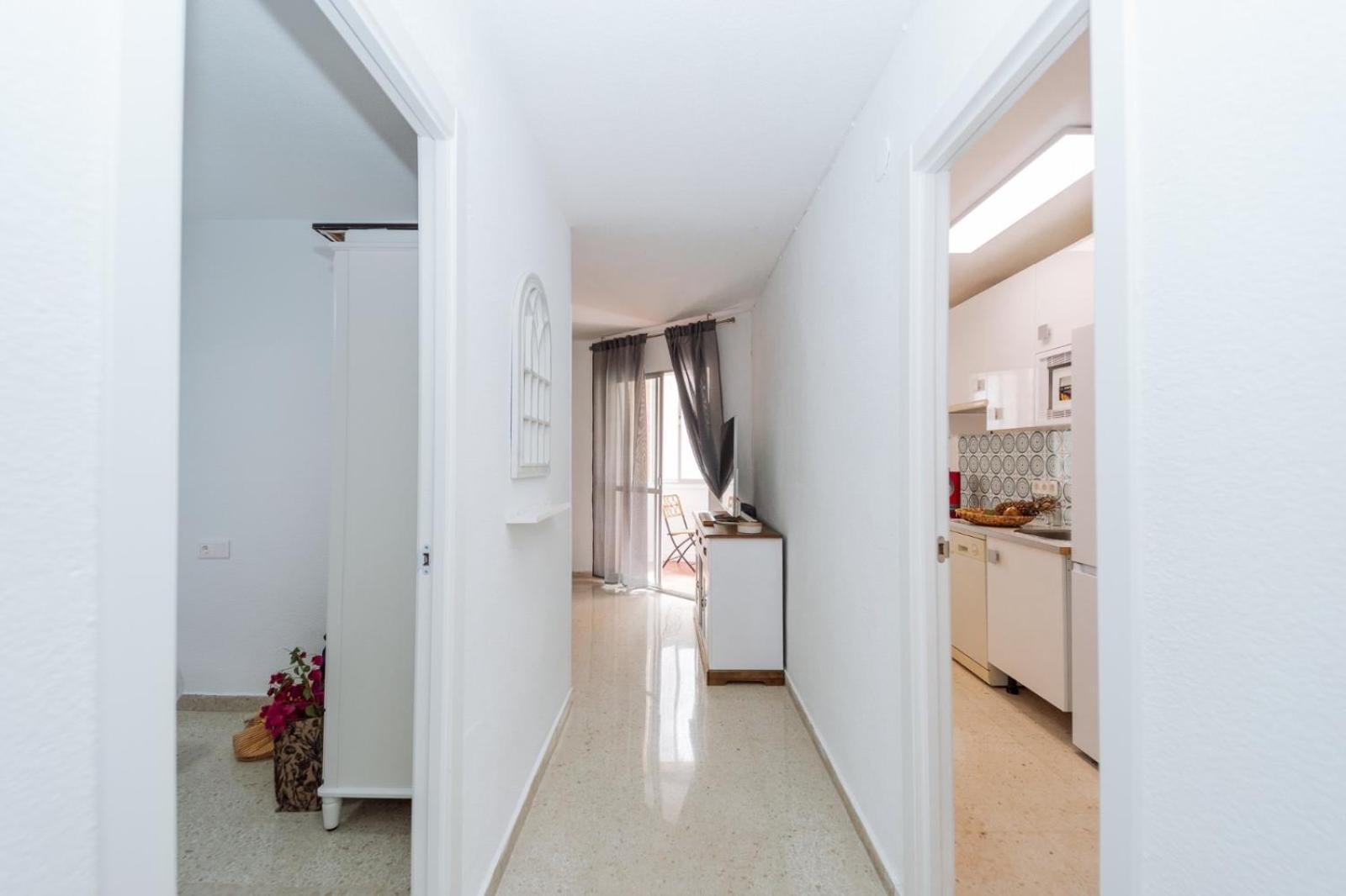 Apartamento Carmen Almuñécar Eksteriør billede