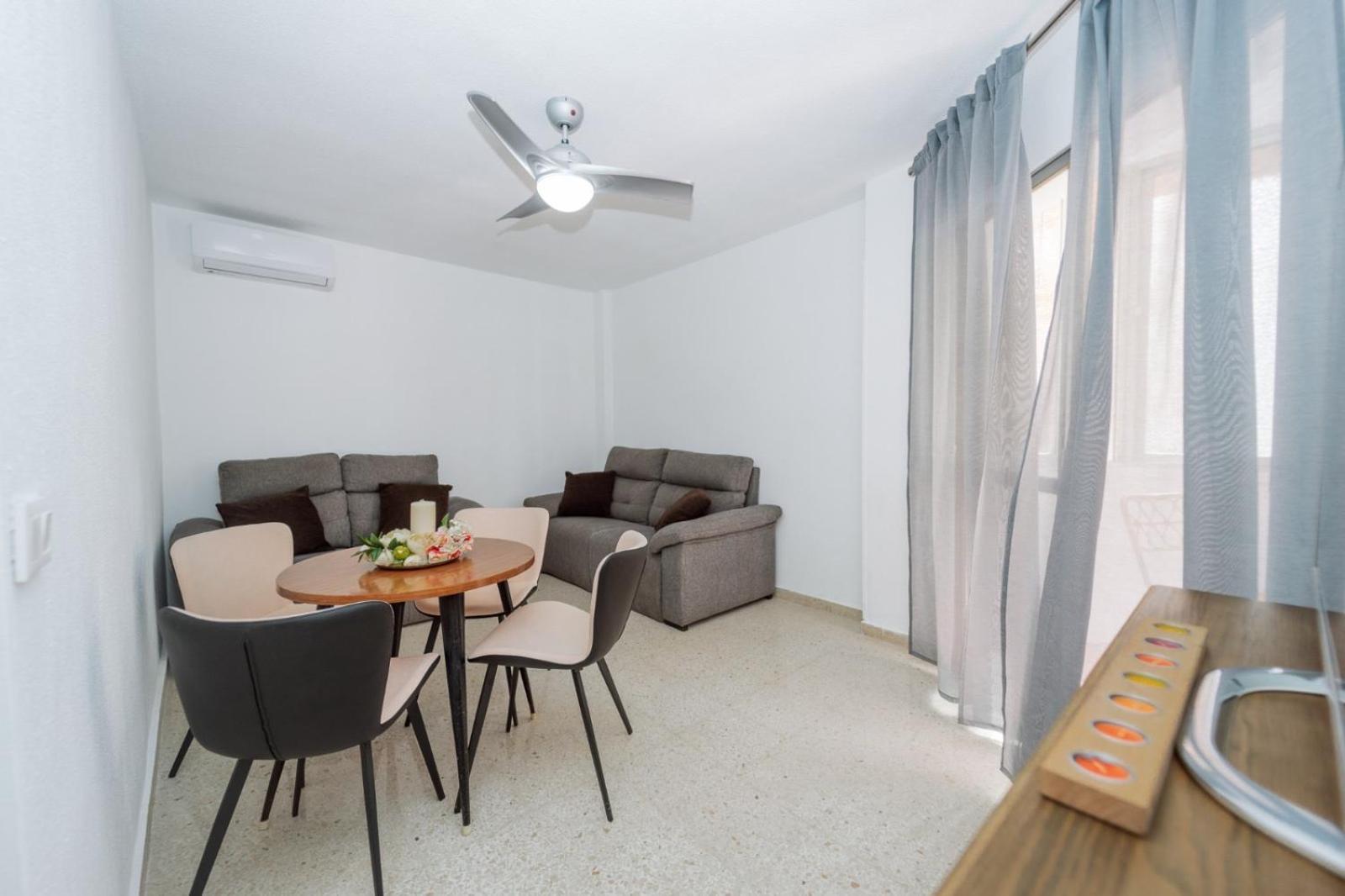 Apartamento Carmen Almuñécar Eksteriør billede