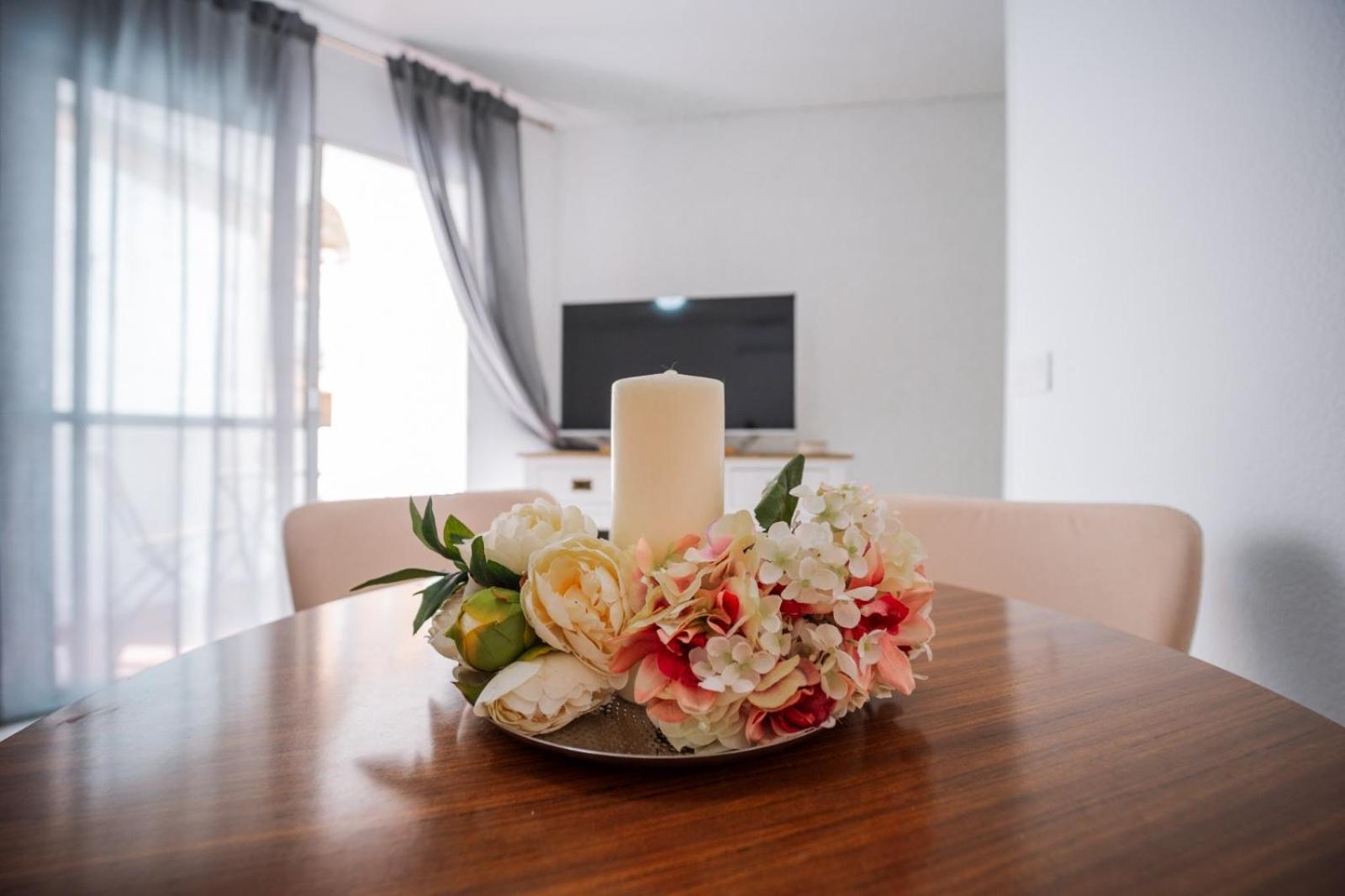 Apartamento Carmen Almuñécar Eksteriør billede