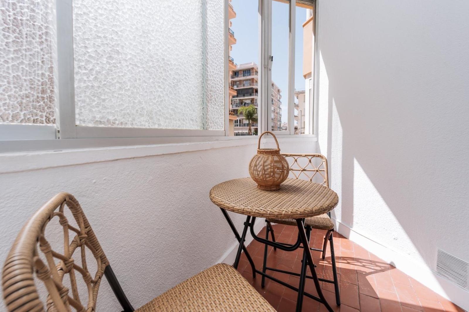 Apartamento Carmen Almuñécar Eksteriør billede