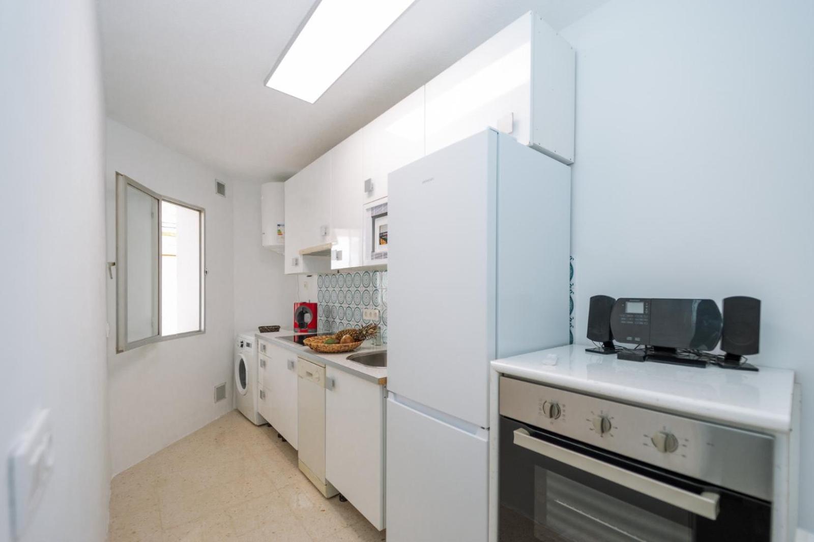 Apartamento Carmen Almuñécar Eksteriør billede