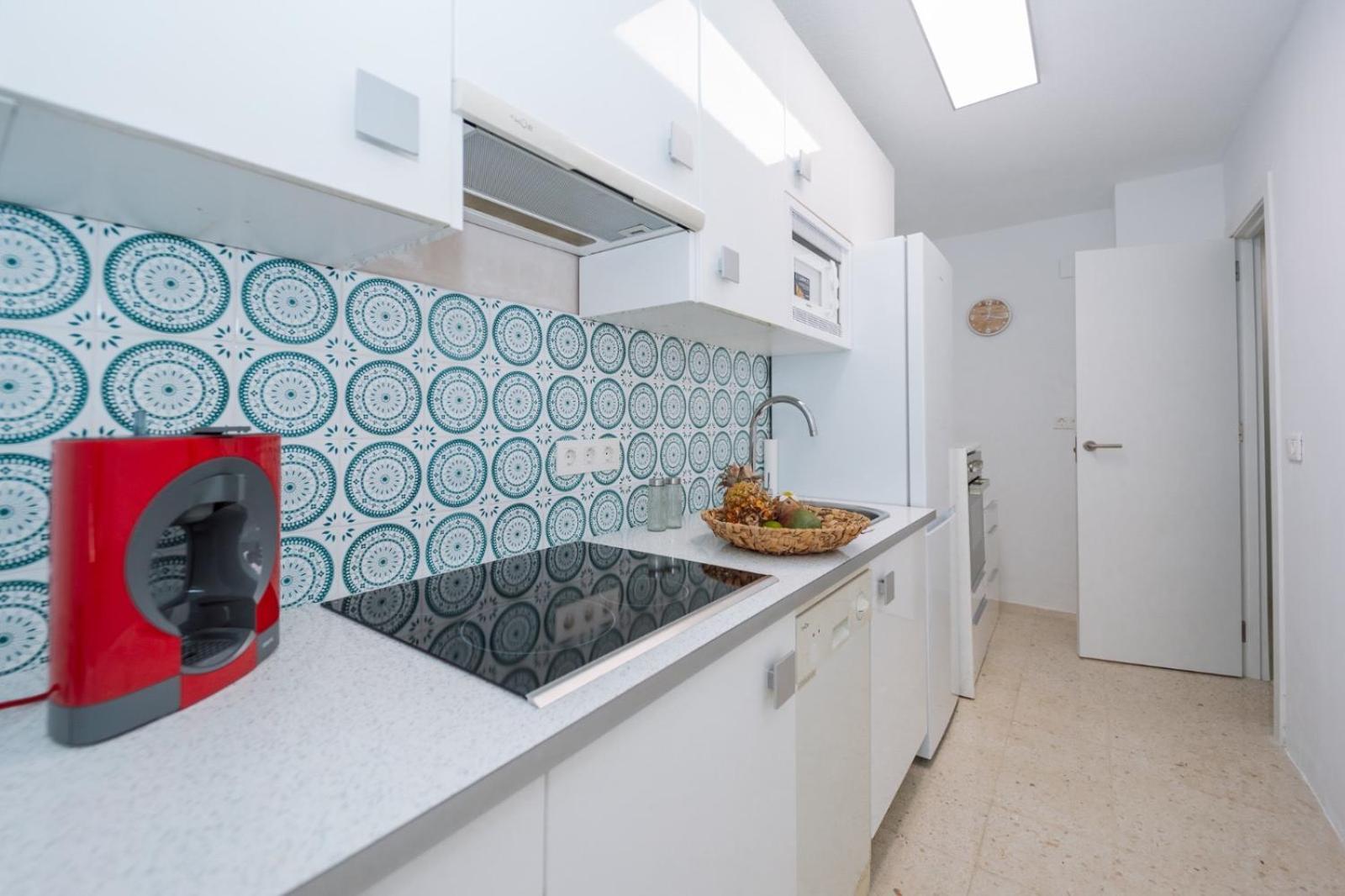 Apartamento Carmen Almuñécar Eksteriør billede